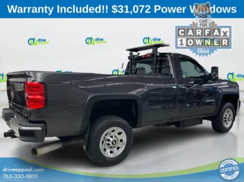 More photos of 2016 Chevrolet Silverado 3500HD Work Truck at Drive Appeal New Hope, MN