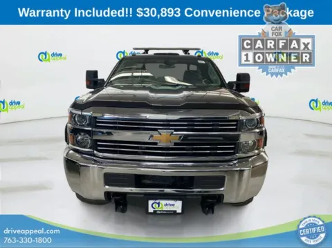 Photos of 2016 Chevrolet Silverado 3500HD Work Truck for sale in New Hope, MN at Drive Appeal New Hope