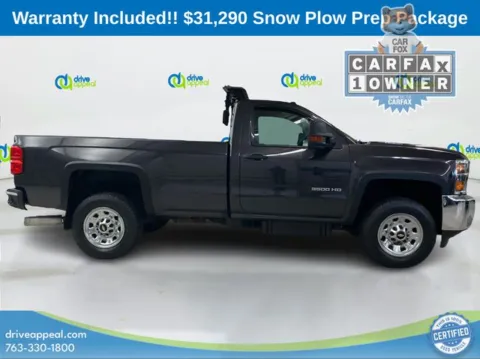 More photos of 2016 Chevrolet Silverado 3500HD Work Truck at Drive Appeal New Hope, MN