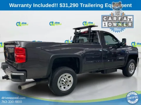 More photos of 2016 Chevrolet Silverado 3500HD Work Truck at Drive Appeal New Hope, MN