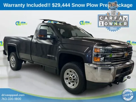 Another view of 2016 Chevrolet Silverado 3500HD Work Truck for sale in New Hope, MN at Drive Appeal New Hope