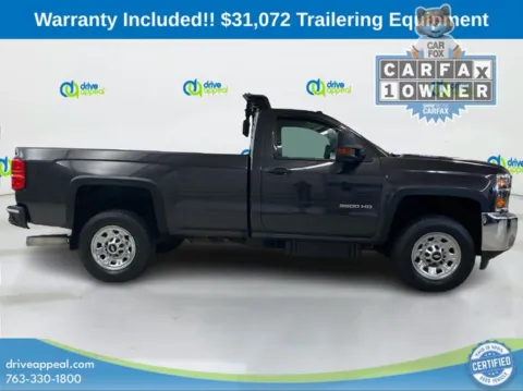 More photos of 2016 Chevrolet Silverado 3500HD Work Truck at Drive Appeal New Hope, MN