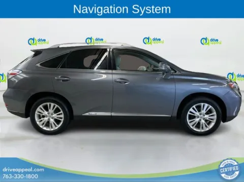 More photos of 2012 Lexus RX 450h at Drive Appeal New Hope, MN
