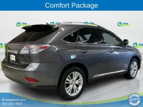 More photos of 2012 Lexus RX 450h at Drive Appeal New Hope, MN