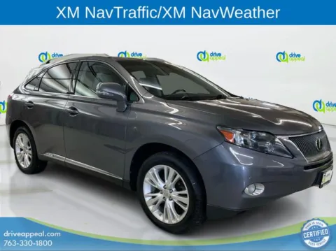 Another view of 2012 Lexus RX 450h for sale in New Hope, MN at Drive Appeal New Hope