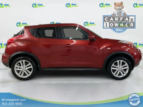 More photos of 2014 Nissan Juke SL at Drive Appeal New Hope, MN