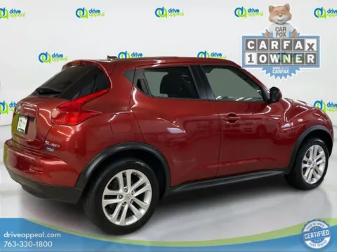 More photos of 2014 Nissan Juke SL at Drive Appeal New Hope, MN