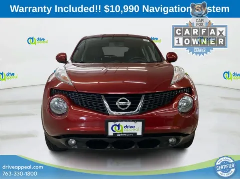 Photos of 2014 Nissan Juke SL for sale in New Hope, MN at Drive Appeal New Hope