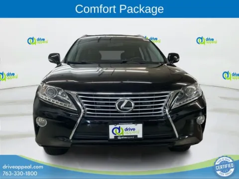 Photos of 2014 Lexus RX 350 for sale in New Hope, MN at Drive Appeal New Hope