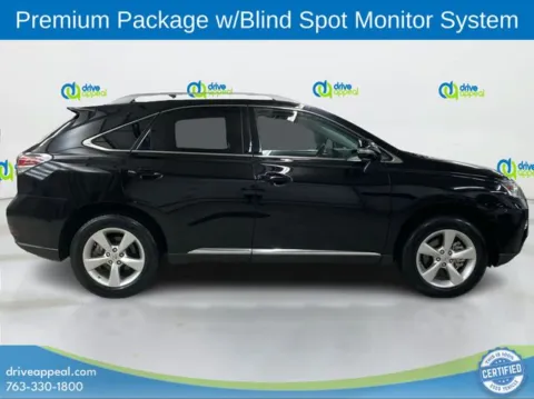 More photos of 2014 Lexus RX 350 at Drive Appeal New Hope, MN