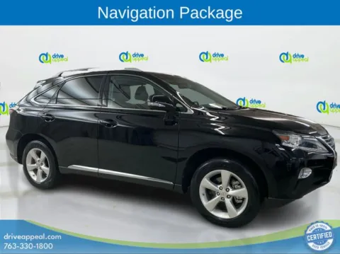 Another view of 2014 Lexus RX 350 for sale in New Hope, MN at Drive Appeal New Hope