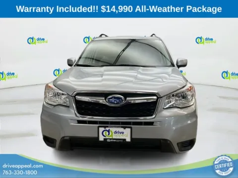 Photos of 2015 Subaru Forester 2.5i Premium for sale in New Hope, MN at Drive Appeal New Hope
