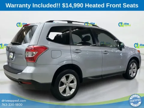 More photos of 2015 Subaru Forester 2.5i Premium at Drive Appeal New Hope, MN