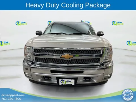 Photos of 2013 Chevrolet Silverado 1500 LT for sale in New Hope, MN at Drive Appeal New Hope