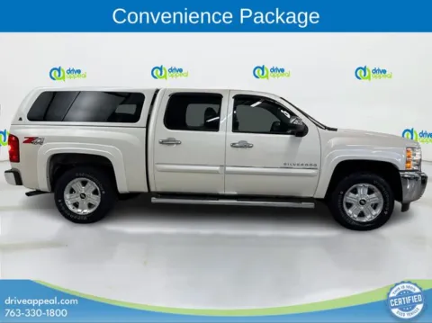 More photos of 2013 Chevrolet Silverado 1500 LT at Drive Appeal New Hope, MN
