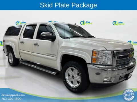 Another view of 2013 Chevrolet Silverado 1500 LT for sale in New Hope, MN at Drive Appeal New Hope