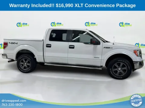 More photos of 2013 Ford F-150 XLT at Drive Appeal New Hope, MN