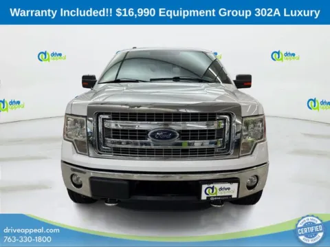 Photos of 2013 Ford F-150 XLT for sale in New Hope, MN at Drive Appeal New Hope