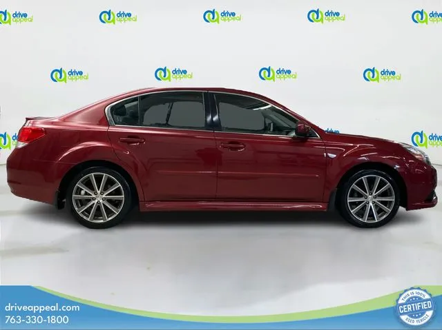 2013 Subaru Legacy 2.5i photo 2