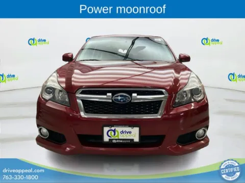 Photos of 2013 Subaru Legacy 2.5i for sale in New Hope, MN at Drive Appeal New Hope