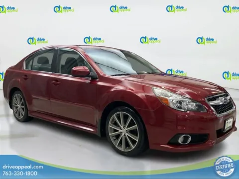 Another view of 2013 Subaru Legacy 2.5i for sale in New Hope, MN at Drive Appeal New Hope
