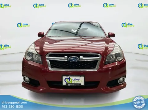 Photos of 2013 Subaru Legacy 2.5i for sale in New Hope, MN at Drive Appeal New Hope