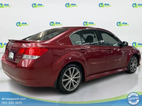 More photos of 2013 Subaru Legacy 2.5i at Drive Appeal New Hope, MN