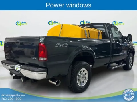 More photos of 2006 Ford F-250SD XLT at Drive Appeal New Hope, MN
