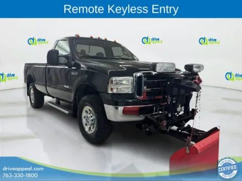 Another view of 2006 Ford F-250SD XLT for sale in New Hope, MN at Drive Appeal New Hope