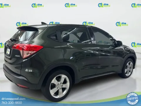More photos of 2018 Honda HR-V LX at Drive Appeal New Hope, MN