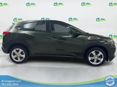 More photos of 2018 Honda HR-V LX at Drive Appeal New Hope, MN
