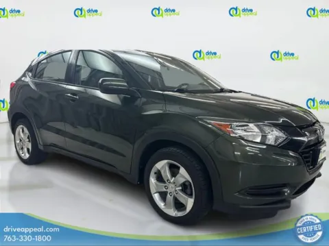 Another view of 2018 Honda HR-V LX for sale in New Hope, MN at Drive Appeal New Hope