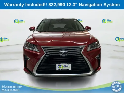 Photos of 2017 Lexus RX 350 for sale in New Hope, MN at Drive Appeal New Hope