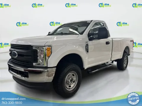 White 2017 Ford F-250SD for sale in New Hope, MN