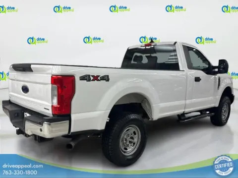 More photos of 2017 Ford F-250SD at Drive Appeal New Hope, MN