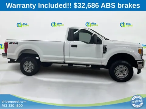 More photos of 2017 Ford F-250SD XL at Drive Appeal New Hope, MN