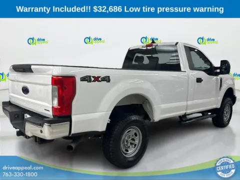 More photos of 2017 Ford F-250SD XL at Drive Appeal New Hope, MN