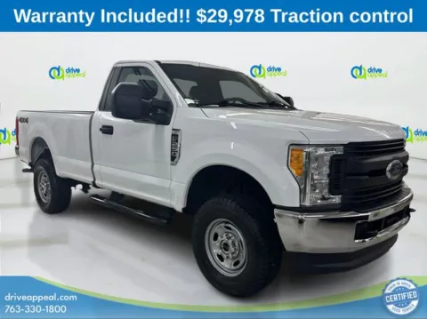 Another view of 2017 Ford F-250SD XL for sale in New Hope, MN at Drive Appeal New Hope