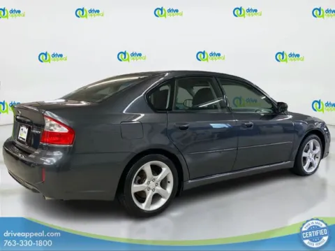 More photos of 2009 Subaru Legacy 2.5i at Drive Appeal New Hope, MN