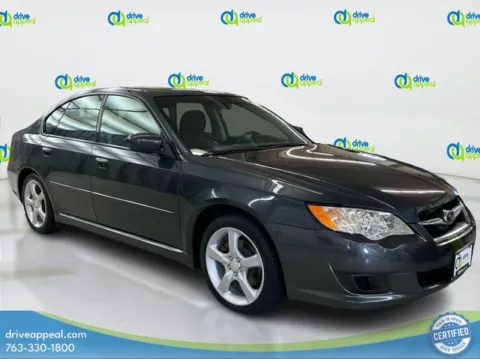 Another view of 2009 Subaru Legacy 2.5i for sale in New Hope, MN at Drive Appeal New Hope