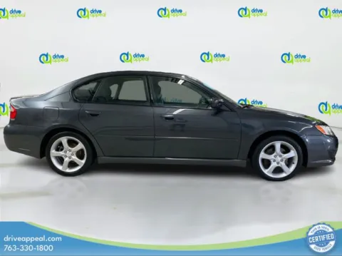 More photos of 2009 Subaru Legacy 2.5i at Drive Appeal New Hope, MN