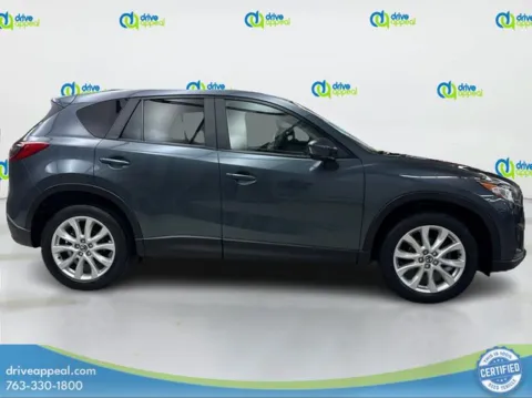 More photos of 2013 Mazda CX-5 Grand Touring at Drive Appeal New Hope, MN