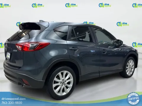 More photos of 2013 Mazda CX-5 Grand Touring at Drive Appeal New Hope, MN