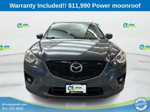Photos of 2013 Mazda CX-5 Grand Touring for sale in New Hope, MN at Drive Appeal New Hope