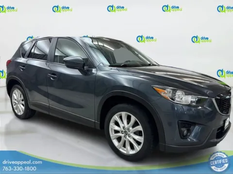 Another view of 2013 Mazda CX-5 Grand Touring for sale in New Hope, MN at Drive Appeal New Hope