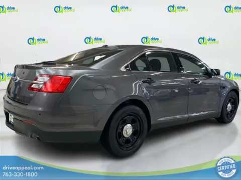 More photos of 2013 Ford Sedan Police Interceptor at Drive Appeal New Hope, MN