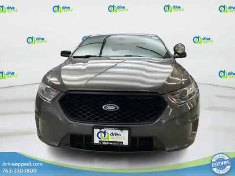 Photos of 2013 Ford Sedan Police Interceptor for sale in New Hope, MN at Drive Appeal New Hope