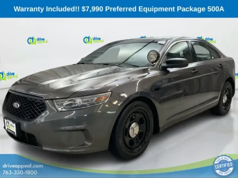 Unknown 2013 Ford Sedan Police Interceptor for sale in New Hope, MN