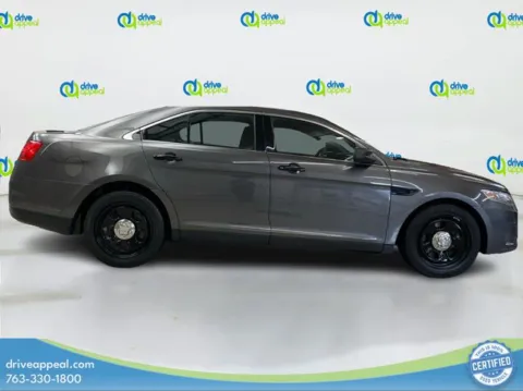 More photos of 2013 Ford Sedan Police Interceptor at Drive Appeal New Hope, MN