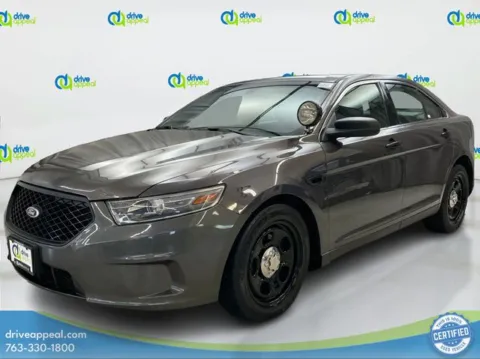 Unknown 2013 Ford Sedan Police Interceptor for sale in New Hope, MN